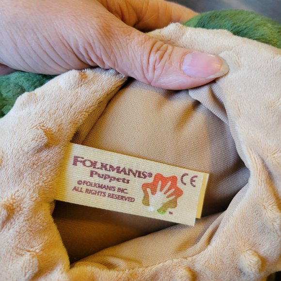 Folktails Puppet Lot - Picture 4 of 5